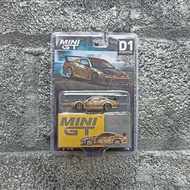 Mini GT 714 Nissan Silvia S15 Top Secret D1GP