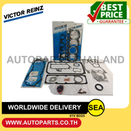 VICTOR REINZ ปะเก็นชุดใหญ่ BD25 D22 BIG-M 2.5 / NISSAN (1 ชุด)
