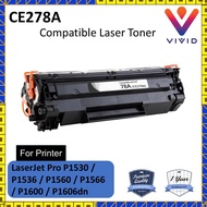 CE278A 78A CE 278 Compatible HP Toner P1566 P1600 P1060 P1606DN P1566 1600 M1536