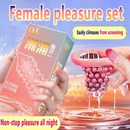 【🔥】YQSA comdom berduri condom bearing condom berduri condom ring condom silicon condom tahan lama co