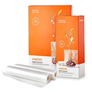 ANOVA Precision Cooker Accessories Sealer Rolls Sealer Bags