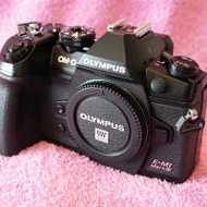 Olympus OM-D E-M1 Mark III Body