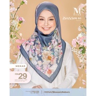 MINAZ HIJAB/LEEYANARAHMAN/TUDUNG FAZURA/SP BAWAL COTTON MINOR DEFECT