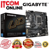 GIGABYTE B760M H DDR4 SOCKET 1700 MOTHERBOARD