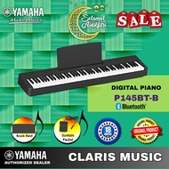 YAMAHA P145BT-B DIGITAL PIANO NEW MODEL! (MODEL: P145BT/p145bt/P-145BTB /P145 BLACK)BLUETOOTH