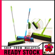 Penyapu Wiper Sapu Lantai Cleaner Clear Clean Pencuci bilik air / Mop lantai pengeringan kering / Pe