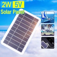 Solar Plate Charging Panel Power Bank Foldable Design