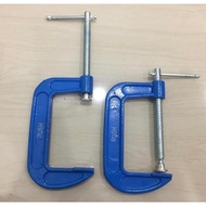 BAIS C 4" G CLAMP 4" C CLAMP 4" CLAMP C4" WOODEN CLAMP 4" CLAMP C4" VICE