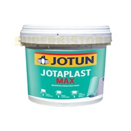 JOTUN Jotaplast Max (New) White 7 Liter Interior Emulsion Paint Matt Finish Wall Ceiling Paint Cat P