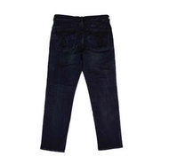 60%off - CK Calvin klein Blue Black Jeans 藍黑色 牛仔褲