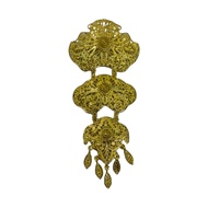 JT Antique Gold Series Kerongsang / Dokoh