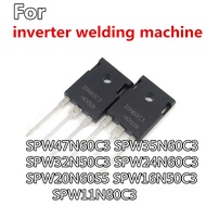 5 Pieces SPW47N60C3 TO-247 47N60 47N60C3 SPW35N60C3 35N60C3 SPW32N50C3 SPW24N60C3 24N60C3 SPW20N60S5