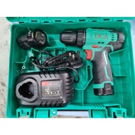 DCA Cordless Brushless Driver Drill (12v/2.0ahx2) ADJZ23-10 (Type EK)