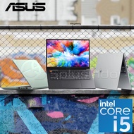 ASUS VIVOBOOK S14 OLED K3402ZA Core i5-12500H 512GB SSD 12GB RAM - OLED554 GREEN