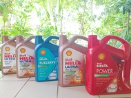 น้ำมันเครื่อง shell helix fulesave/ultra/power 5w30/0w20/0w40