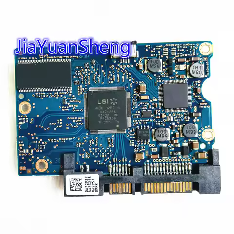 220 0A90233 01 110 0A90233 01 Hitachi IBM desktop hard disk circuit board White label: 0A72947,0A729
