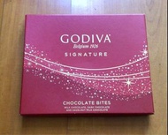 🈹 GODIVA chocolate bites 🈹