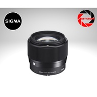 Sigma 56mm f/1.4 DC DN for Sony E / EOS M / Panasonic/Olympus M4/3 / Fujifilm X (Sigma Malaysia Warr