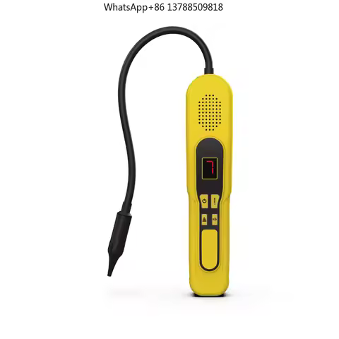 RLD-100 Semiconductor Leak Detector Refrigerants Gas Leak Detector for R290 R600 R32 R1234YF Air Con