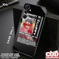 Case SAMSUNG A05/SAMSUNG A05S - Casing SAMSUNG A05/SAMSUNG A05S [OP] Silicone SAMSUNG A05/SAMSUNG A0