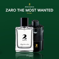 2DAYS ZARO THE MOST WANTED perfume