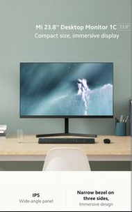 Xiaomi Gaming Monitor 小米電競顯示器
