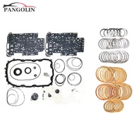 Car Transmission Master Rebuild Kit 09D TR60SN Replacement for 2002-2010 Audi Q7 Touareg Cayenne 3.0