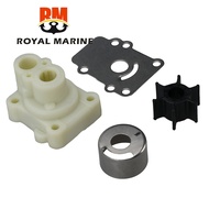 ใบพัดเครื่องสูบน้ำชุดคิทสำหรับยามาฮ่า9.9HP 15HP F9.9 FT9.9 T9.9เครื่องยนต์เรือ682-44300 682-44300-00