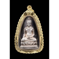 龍婆坤 純銀藥師胜戰佛 名模 

龍婆坤經典之作

市場非常罕見的藥師佛

phra kring/phra chaiwat

純銀版 限量製作1000枚

Wat banrai

be2536

