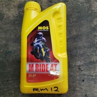 4 mos m ride 4t api sg