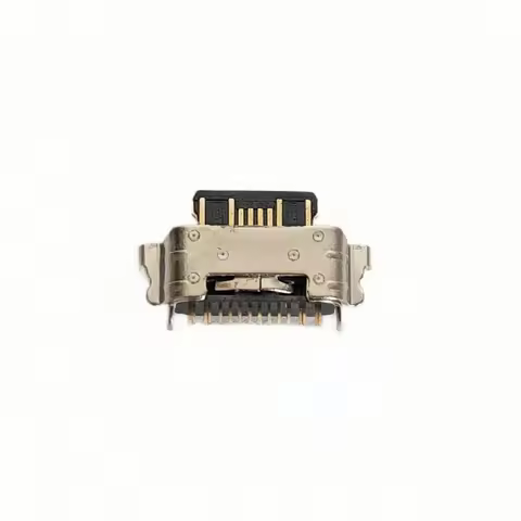 2-100Pcs Type C USB Charging Dock Connector For UMI Umidigi A7 Pro/A9 Pro/A11 Pro Max/Elephone U5/E1