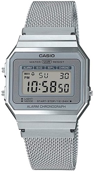 カシオ スタンダード A700WM-7A 腕時計 メンズ レディース キッズ 子供 男の子 女の子 チープカシオ[並行輸入品]