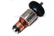 [พร้อมส่ง] อะไหล่ ทุ่น armaturer เลื่อยวงเดือน Makita มากีต้า N5900B 5901B แท้