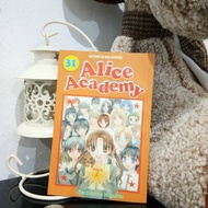 Alice academy/alice Gakuen