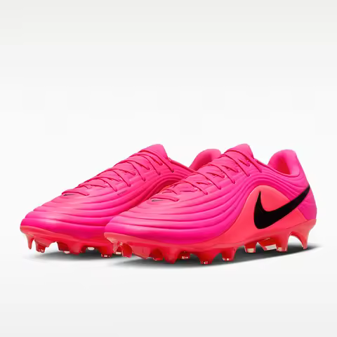 Nike genuine Tiempo Maestro unisex durable soccer shoes IQ2385-901
