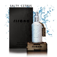 Rirana Parfume - Salty Citrus EDP UNISEX Niche Perfume 50ML