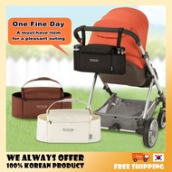 [to:tots]Baby Stroller Diaper Large Bag Multifunctional Waterproof Stroller Bag