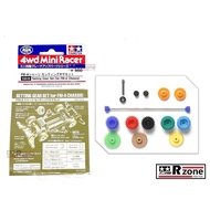 Tamiya Setting Gear Set (for FM-A Chassis) - 15516