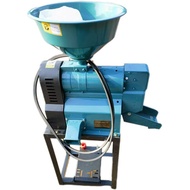 New Coffee Bean Peeling Machine Export Coffee Bean Peeler Rice Milling Machine Agricultural Rice Pee