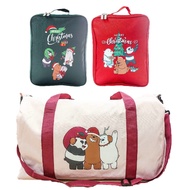 WE BARE BEARS Unilever Elegant Cabin Bag / Sport Bag