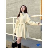 [READY] WOMAN - Anessa Woolen Coat | Vierre Official