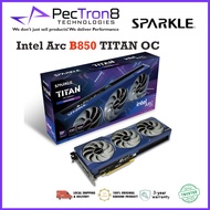 SPARKLE Intel® Arc™ B580 TITAN OC Graphic Card