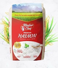 Master Chef Premium Jasmine Rice 25kg