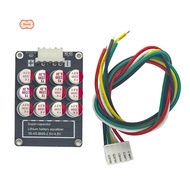 4S 5A Lithium Battery Equalizer Active Balancer Li-Ion Lifepo4 Battery Pack  Transfer for 12V Electr