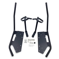 Motorcycle Front Crash Bar Frame For BMW C400GT C 400 GT 2019 2020-2022 Engine Protection Guard Bump