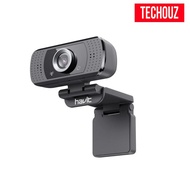 HAVIT HV-HN02G 720P FULL HD PRO WEBCAM CAMERA WITH BUILT-IN MIC