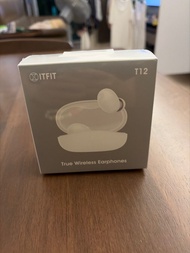 ITFIT T12 True Wireless Earphones