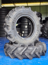 ยางรถไถ 8-16 Apollo รุ่น FX212 4PR  [ยางนอก+ยางใน/ยางนอก] ประกันคุณภาพ5ปี ใหม่ล่าสุด ยางรถไถสุดทนระด