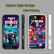 Casing For Realme Narzo 30A C25Y C20 C3 C2 8 Pro 4G 8i C35ROBLOX Game Fashion Poster KLS11 Phone Cas