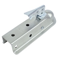 2x23500LBS Tongue Coupler Trailer Cover Trailer American Ball Head Straight Inch Wholesale Order Boa